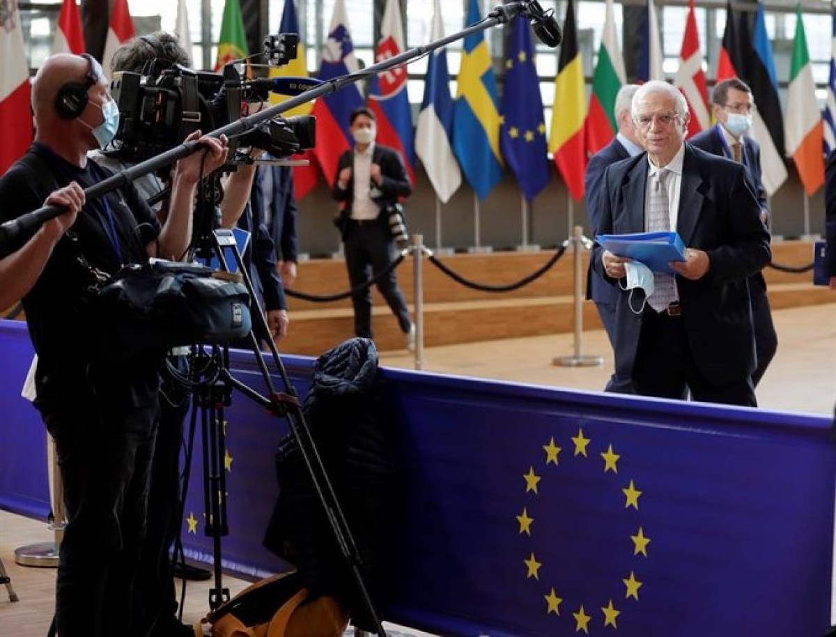ΥΠΕΞ ΕΕ: Βέτο της Κύπρου για Λευκορωσία-Αποφάσεις για Λιβύη, Τουρκία
