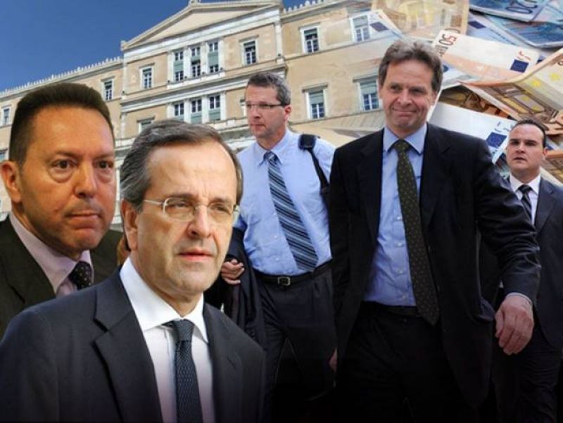 Προϋπολογισμός: Η κυβέρνηση πήρε ψήφο εμπιστοσύνης- Η τρόϊκα έκανε ρελάνς