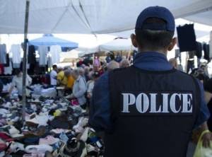 Πρόστιμα 18.500€ μετά από ελέγχους για παρεμπόριο