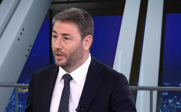 Ανδρουλάκης: Το ΠΑΣΟΚ ισχυρή αντιπολίτευση- Χείρα συνεργασίας στους 11