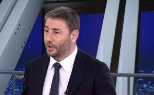 Ανδρουλάκης: Το ΠΑΣΟΚ ισχυρή αντιπολίτευση- Χείρα συνεργασίας στους 11