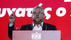 Κουτσούμπας-Σύνταγμα: Θα ζωντανέψουμε ξανά την ελπίδα με δυνατό ΚΚΕ