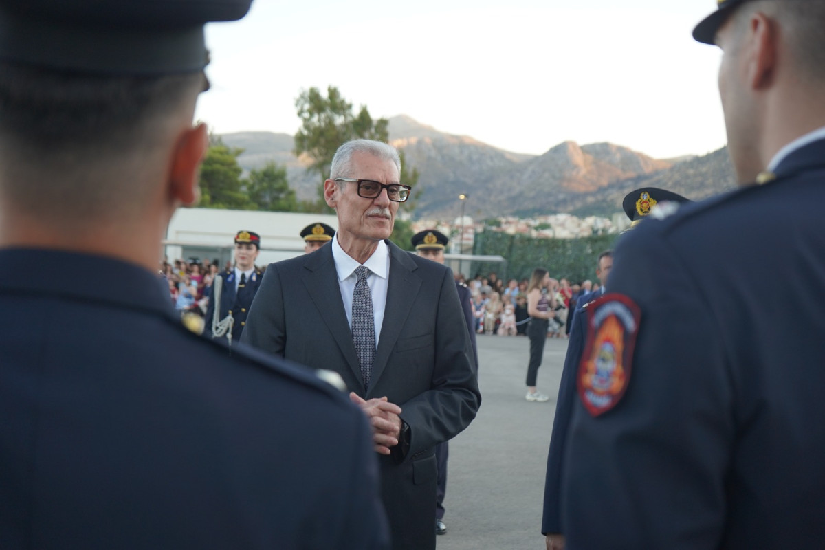 Τουρνάς: Υπεγράφη η ΚΥΑ για το επίδομα διοίκησης στο Πυροσβεστικό Σώμα