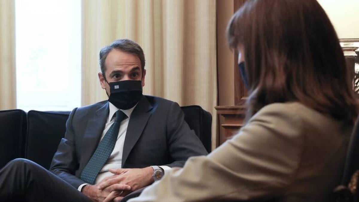 Μητσοτάκης: Τρία σημεία-κλειδιά της ελληνογαλλικής συμφωνίας- Προσβλέπω σε διακομματική στήριξη