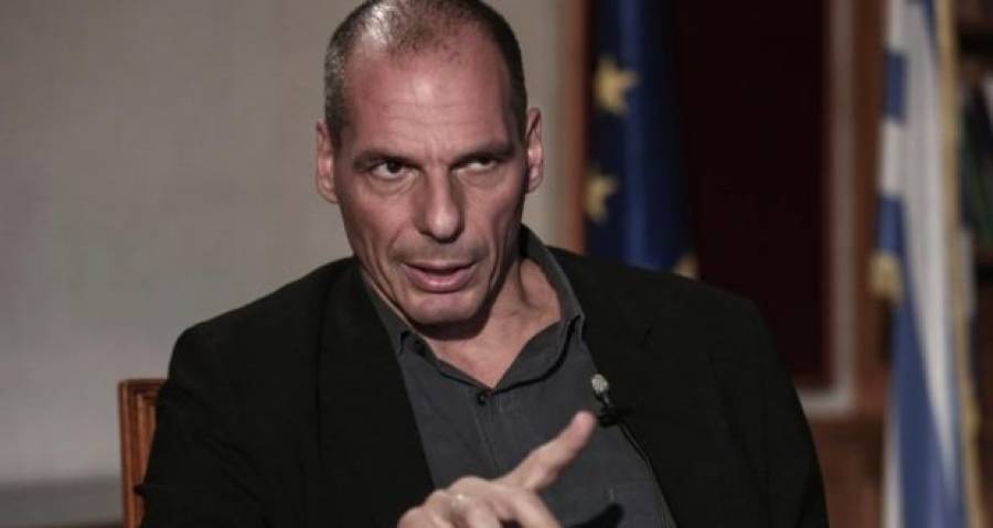 Βαρουφάκης: Η ρήξη με τους δανειστές είναι αναγκαία