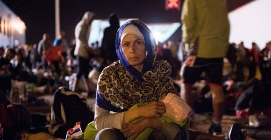 Η UNHCR καλεί την Ιορδανία να δεχθεί παραπάνω πρόσφυγες