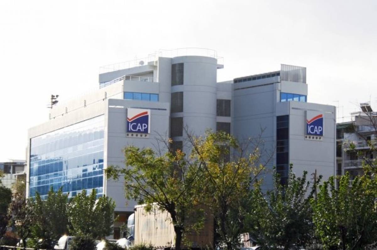Πιστοποίηση ISO27001:2013 για την ICAP Group από τον TUV Hellas