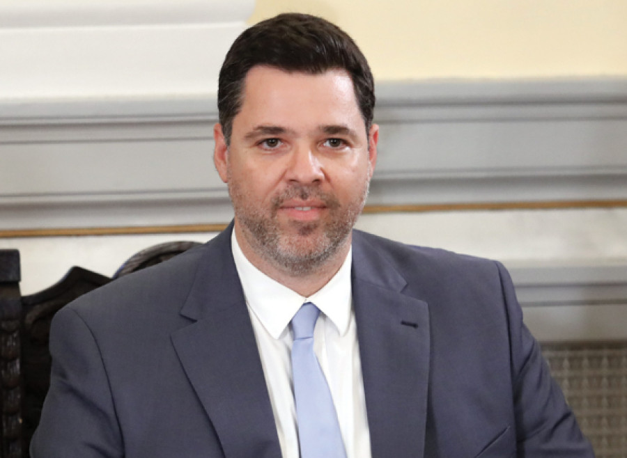Κοντογεώργης: Η ισόρροπη ανάπτυξη καθορίζει το μέλλον της Ελλάδας