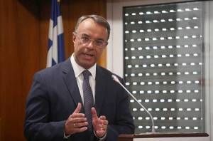 Σταϊκούρας: Αυξήθηκαν οι ηλεκτρονικές συναλλαγές στην εστίαση- Μειώθηκε η φοροδιαφυγή