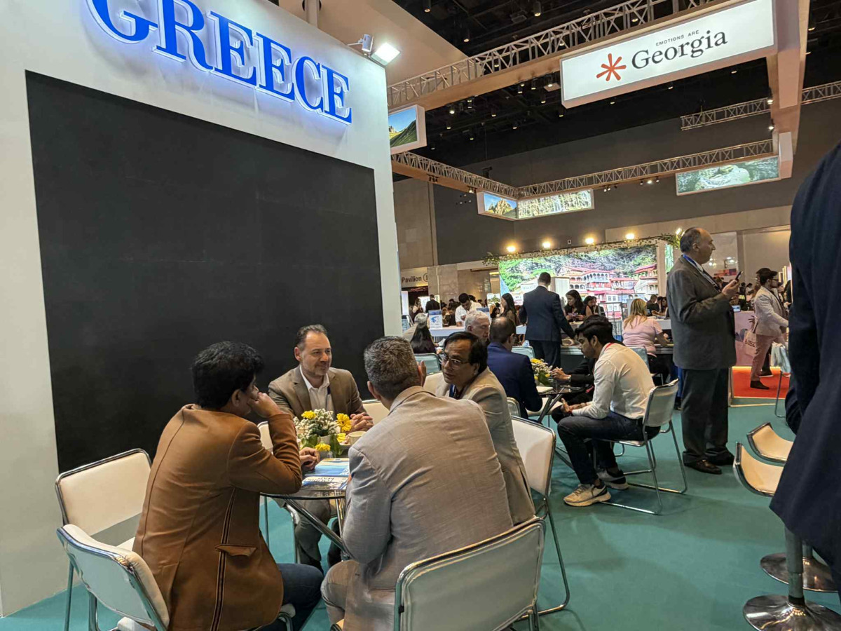 Περιφέρεια Κρήτης: Συμμετοχή στην έκθεση “OTM” και στο Workshop “Greek Luxury Tourism Workshop” στην Ινδία