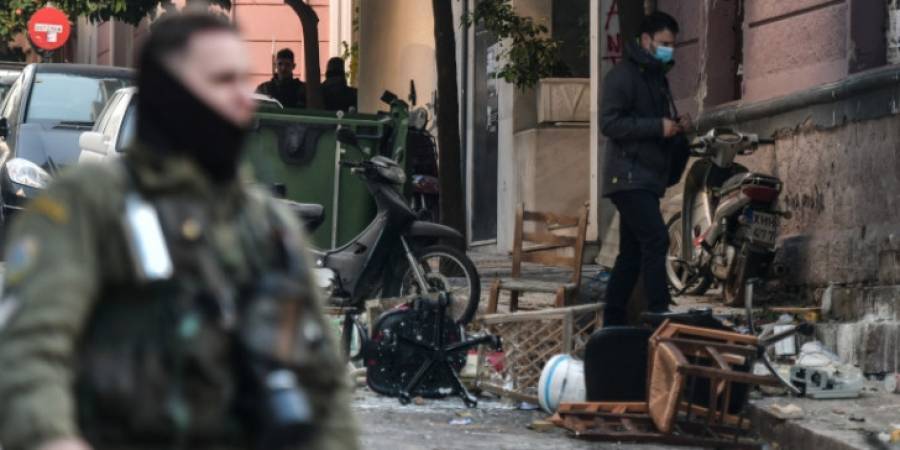 Τον Μάιο οι δίκες των εννέα συλληφθέντων στο Κουκάκι