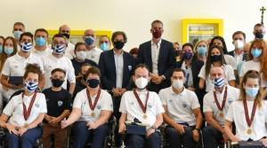 Επίτιμοι δημότες Αθηναίων οι Έλληνες Παραολυμπιονίκες