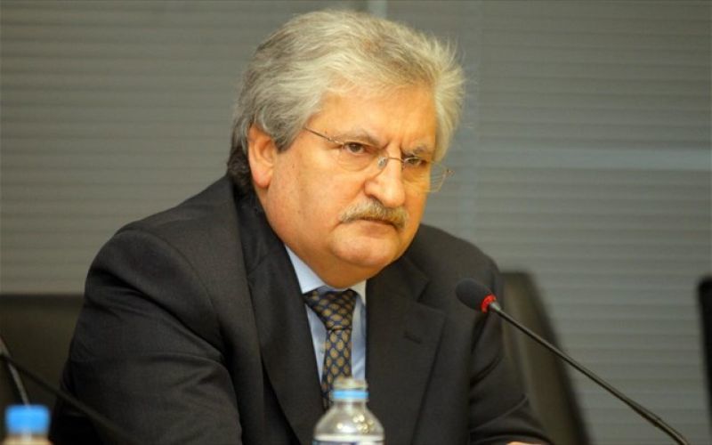 Ι. Διώτης: "Η λίστα Λαγκάρντ ήταν μη αξιοποιήσιμο υλικό"