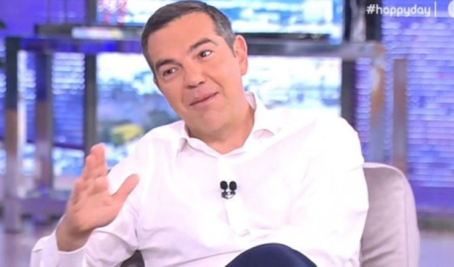 Ο Τσίπρας... πανηγύριζε όσο «τρώγονταν» Αχτσιόγλου και Κασσελάκης