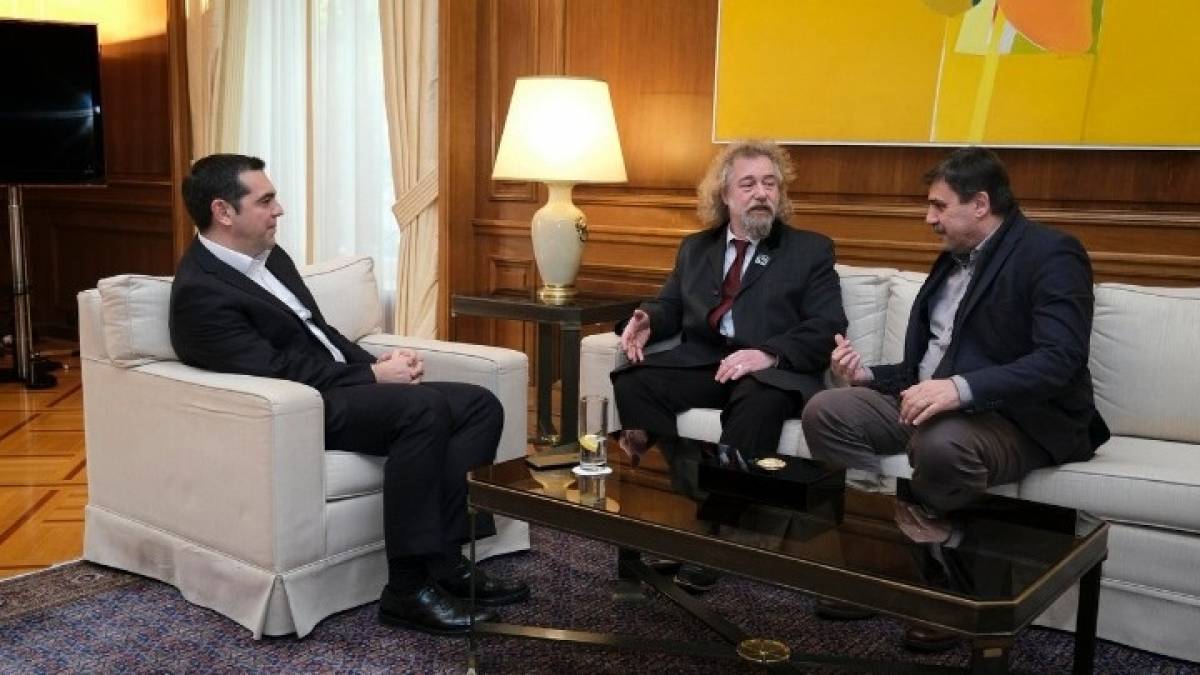 Τσίπρας: Ο Χρ.Κουϊμτσίδης Εθνικός Συντονιστής για την αντιμετώπιση των ναρκωτικών