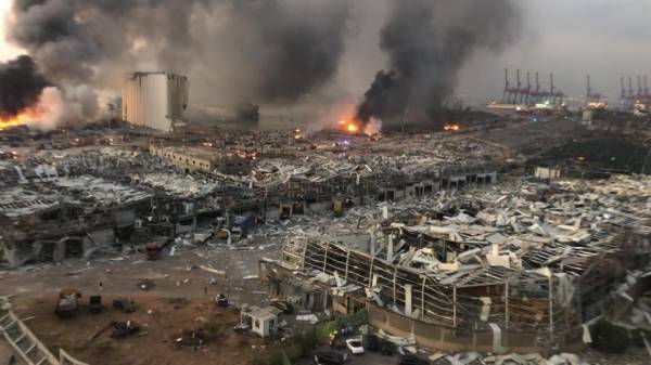 Σκηνικό πολέμου στη Βηρυτό: Πάνω από 100 νεκροί- 4.000 τραυματίες