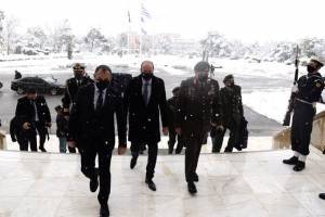 Παναγιωτόπουλος: Κοινοί στόχοι Αθήνας- Λευκωσίας για τα εθνικά θέματα