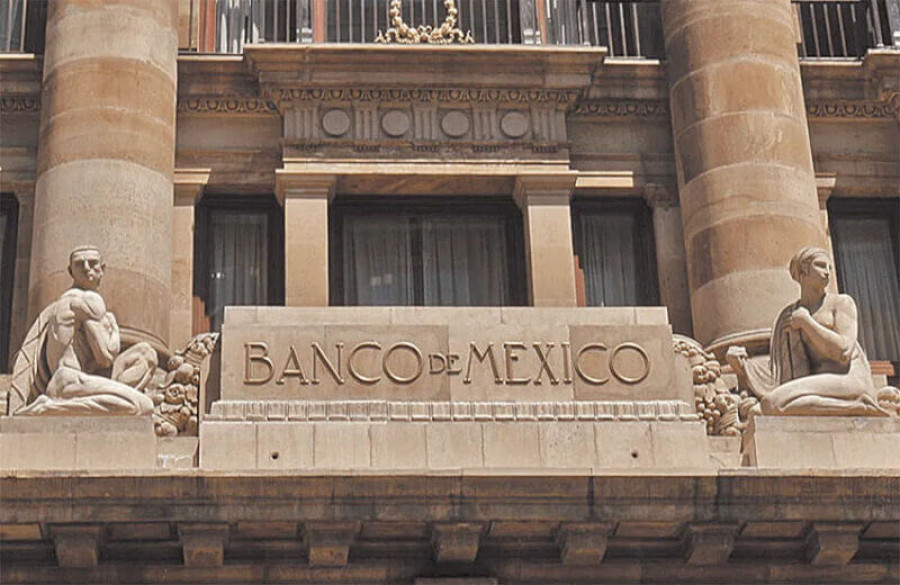 Σε ιστορικό υψηλό αύξησε τα επιτόκια η Banxico
