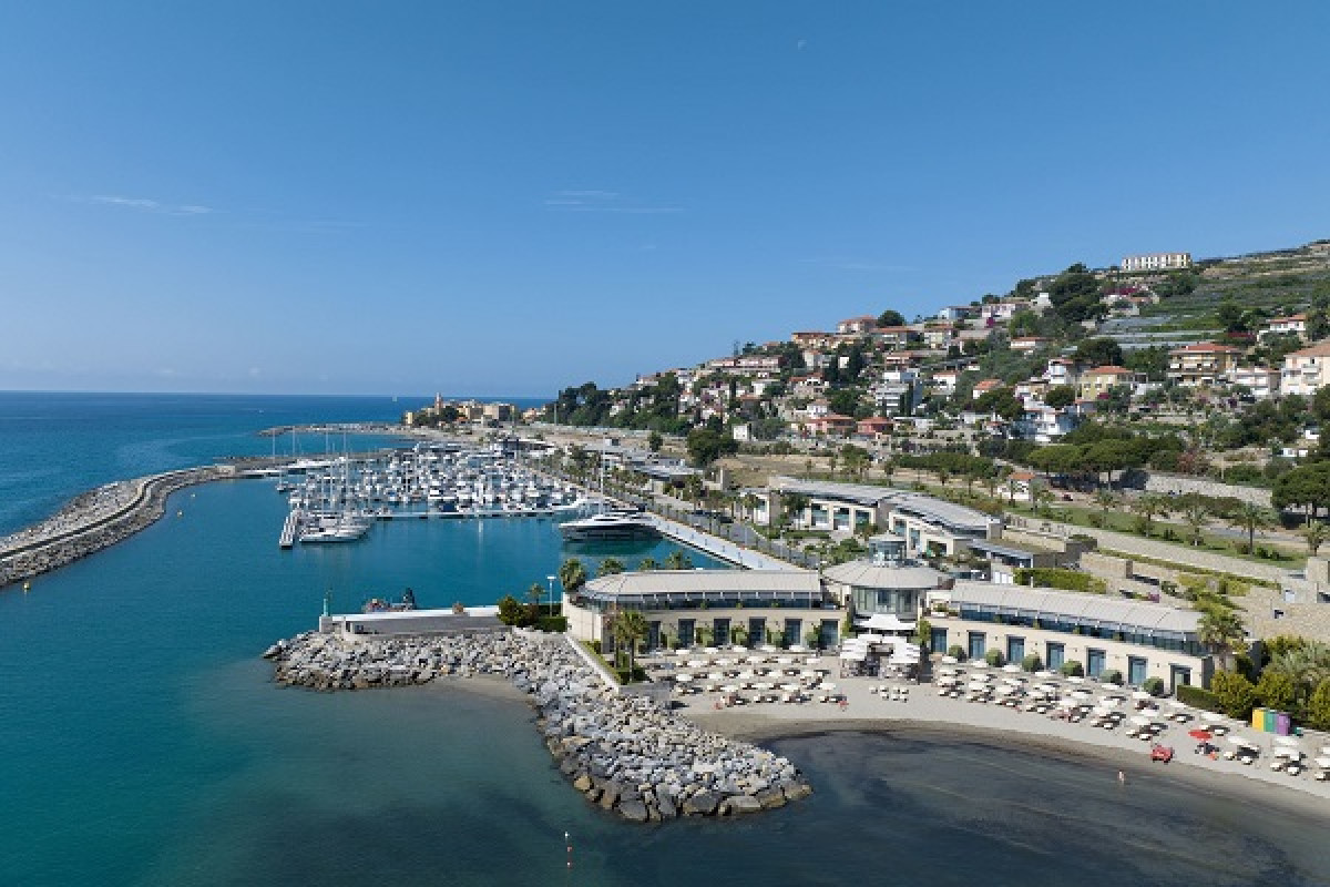 Η D-Marin επεκτείνει την παρουσία της στην Ιταλία