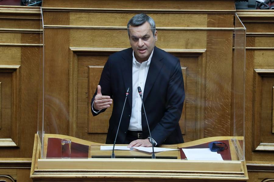 ΣΥΡΙΖΑ: Στη Βουλή η συρρίκνωση της Υπηρεσίας Επιθεωρητών Περιβάλλοντος