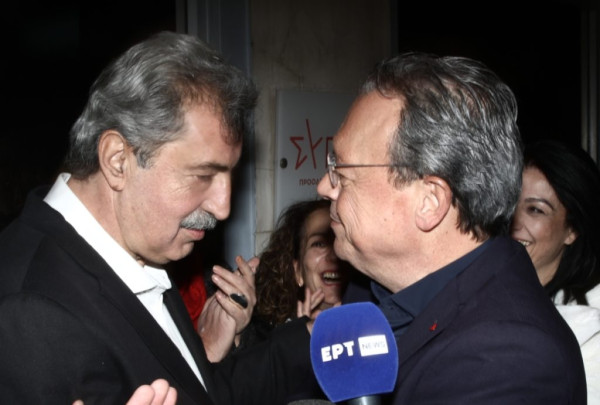 Ο Φάμελλος διέγραψε τον Πολάκη από την ΚΟ του ΣΥΡΙΖΑ