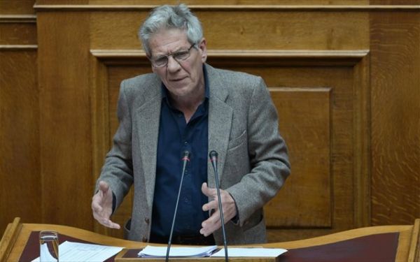 Απίστευτη δήλωση Μπαλαούρα:«Η 17η Νοέμβρη είχε ιδεώδες υπέρ του ανθρώπου»