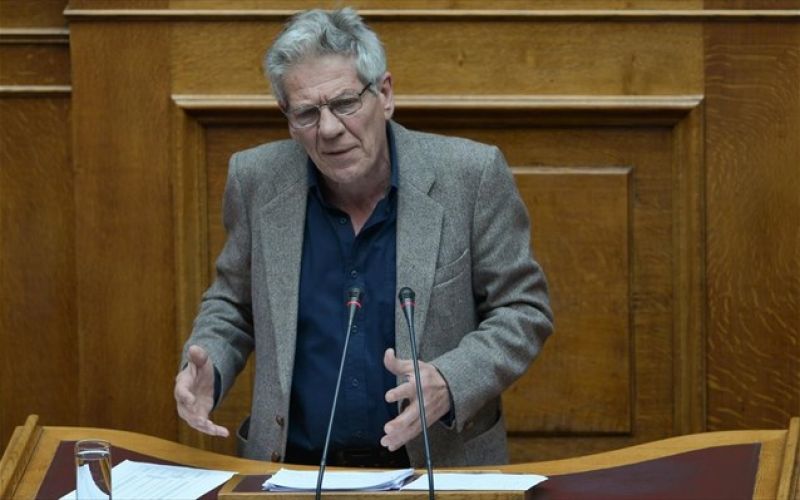 Απίστευτη δήλωση Μπαλαούρα:«Η 17η Νοέμβρη είχε ιδεώδες υπέρ του ανθρώπου»