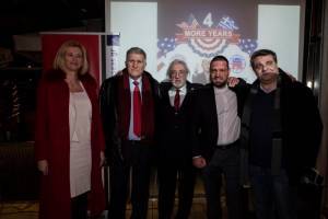 Οι Ρεπουμπλικανοί Ελλάδας στηρίζουν Τραμπ- Στο πλευρό τους η Ραχήλ Μακρή
