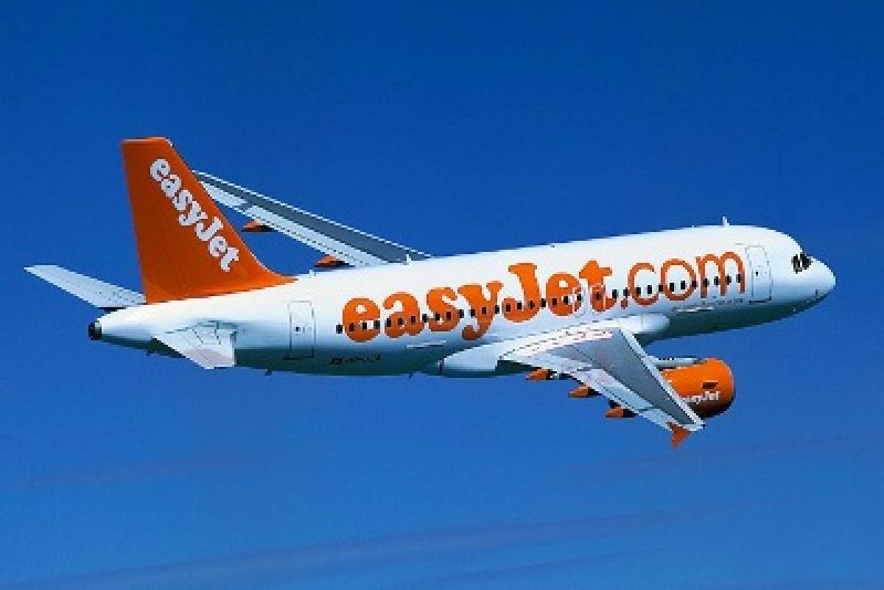 Αυξημένα έσοδα για την easyJet κατά 7,7%