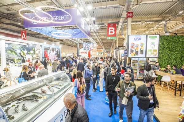 Παγκόσμιες F&B τάσεις και καινοτομίες στην FOOD EXPO 2024