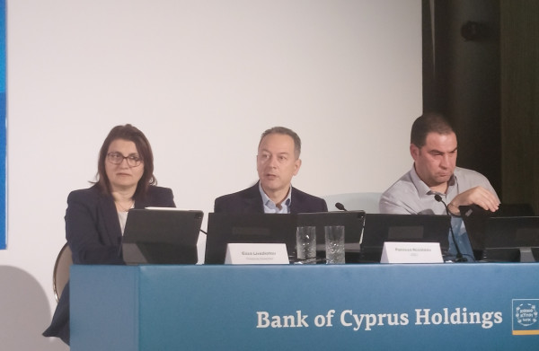 Τράπεζα Κύπρου: Σταθερή κερδοφορία, «γενναίες» διανομές και ψηφιακή επιτάχυνση στη νέα τριετή στρατηγική