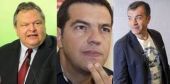 Συναντήσεις με Θεοδωράκη και Βενιζέλο θα έχει ο Αλ. Τσίπρας
