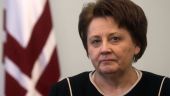 Laimdota Straujuma: Μια απομείωση του ελληνικού χρέους ήταν εκτός συζήτησης