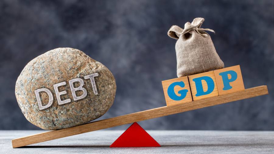 Στα επίπεδα ρεκόρ των 303 τρισ. δολαρίων το παγκόσμιο χρέος το 2021!
