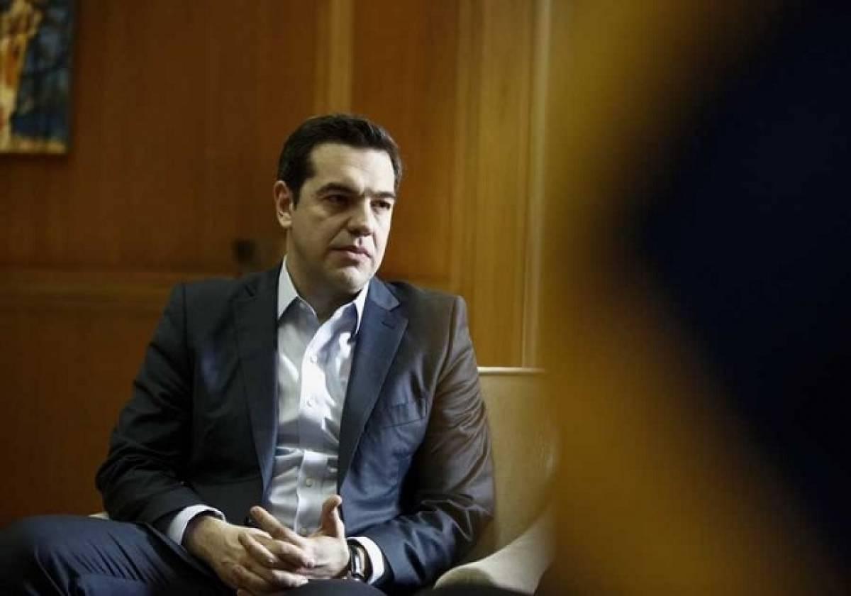 Τσίπρας: Ο Β. Λυριτζής υπηρέτησε τη δημοσιογραφία με ευσυνειδησία