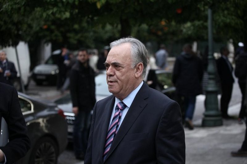 Δραγασάκης: Οι εργασίες του TAP ξεκινούν εντός του 2016
