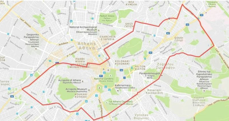 Μετ` εμποδίων οι μετακινήσεις, λόγω Ομπάμα