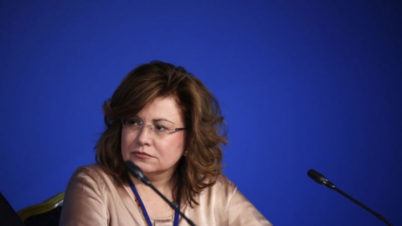 Σπυράκη:Υποχρέωση της κυβέρνησης να ενημερώσει τα κόμματα για το Σκοπιανό
