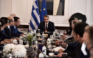 Συνεδριάζει στις 14:00 το υπουργικό συμβούλιο- Η ατζέντα