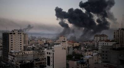 Αίγυπτος-Ρωσία: Το Ισραήλ να παύσει τις επιθέσεις εναντίον της Γάζας