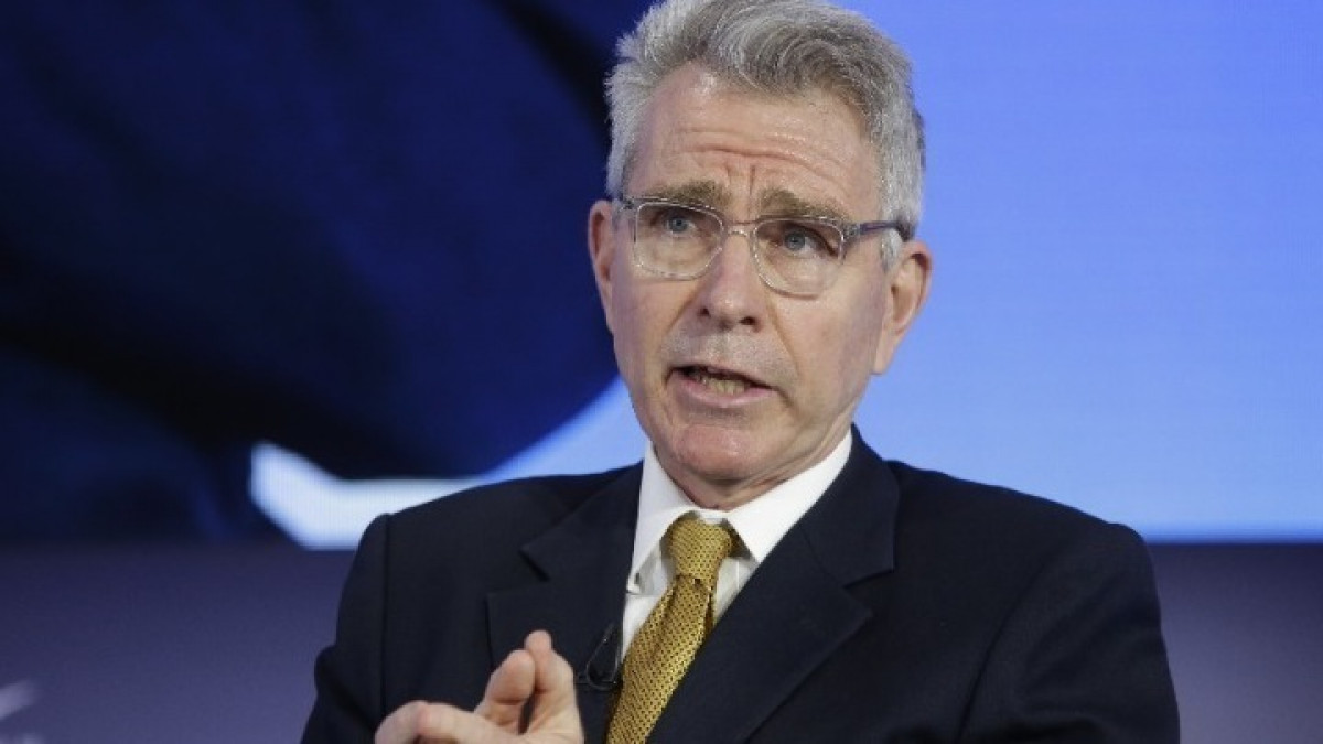 Πάιατ: Πάντα μας ανησυχεί ένα θερμό επεισόδιο στο Αιγαίο