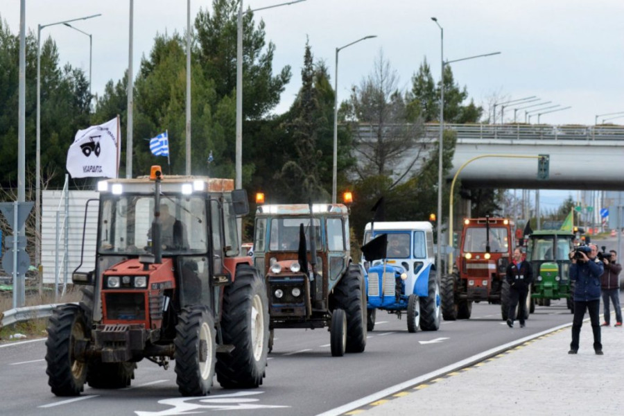 Κυβέρνηση: Ακούμε τα αιτήματα των αγροτών- Δεν επιδιώκουμε εντάσεις