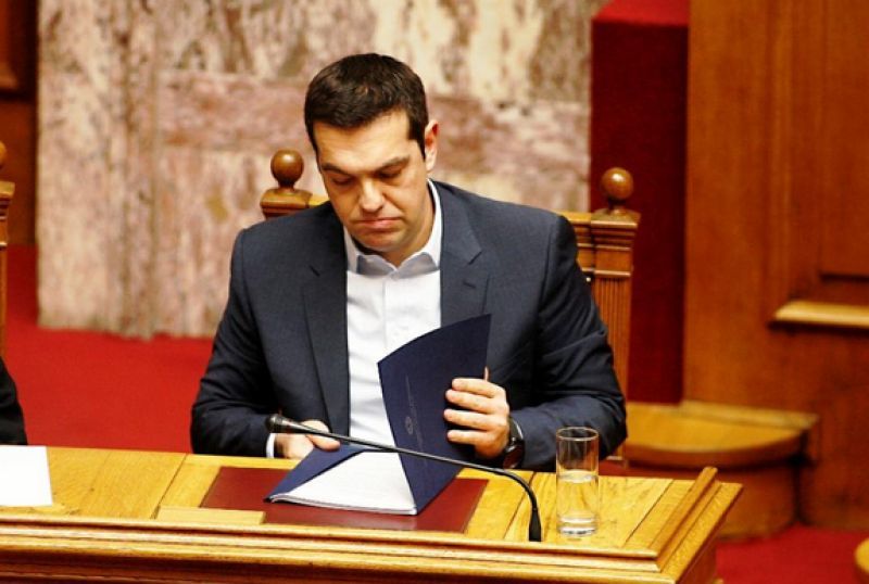 Liberation: Ο Τσίπρας είχε δυνατότητα επιλογής;