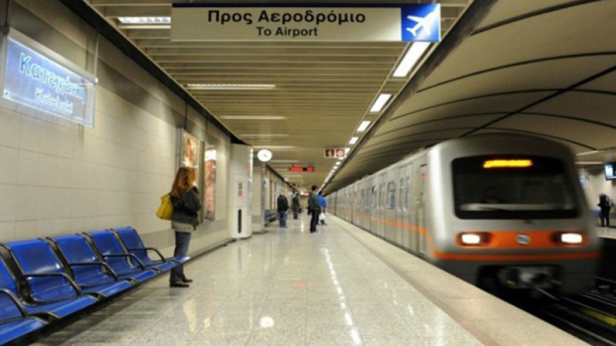 Μετρό Αθήνας: Νυχτερινές αλλαγές στη Γραμμή 3 – Ποιοι σταθμοί θα κλείνουν νωρίτερα από 26/7