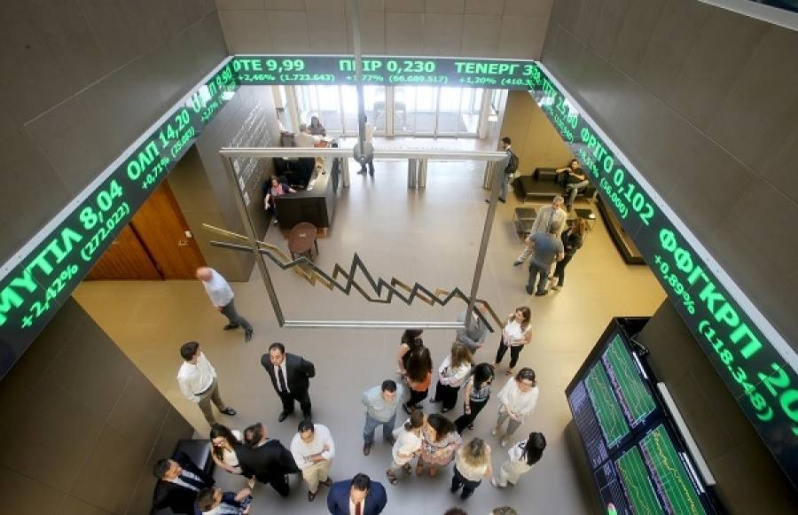 Πόσοι ήταν οι πλούσιοι επενδυτές τον Σεπτέμβριο στο Χρηματιστήριο Αθηνών