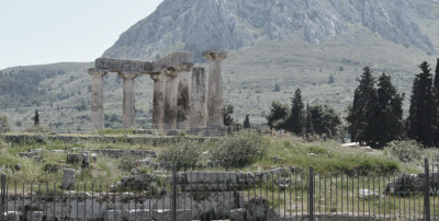 Η Αρχαία Κόρινθος αλλάζει- Πώς θα διαμορφωθεί ο αρχαιολογικός χώρος