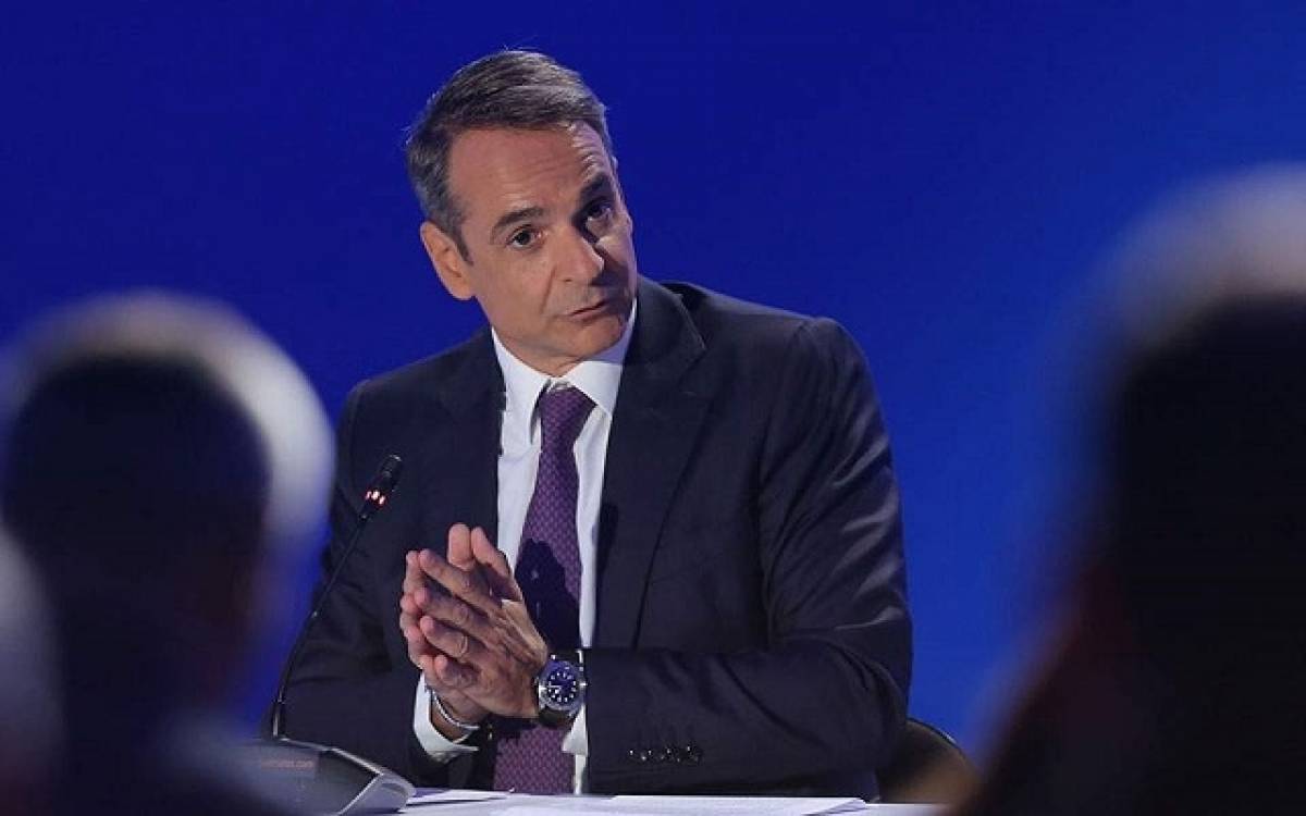 Μητσοτάκης: Διασφαλίζουμε συνθήκες αξιοπρεπούς διαβίωσης για όλους τους πολίτες