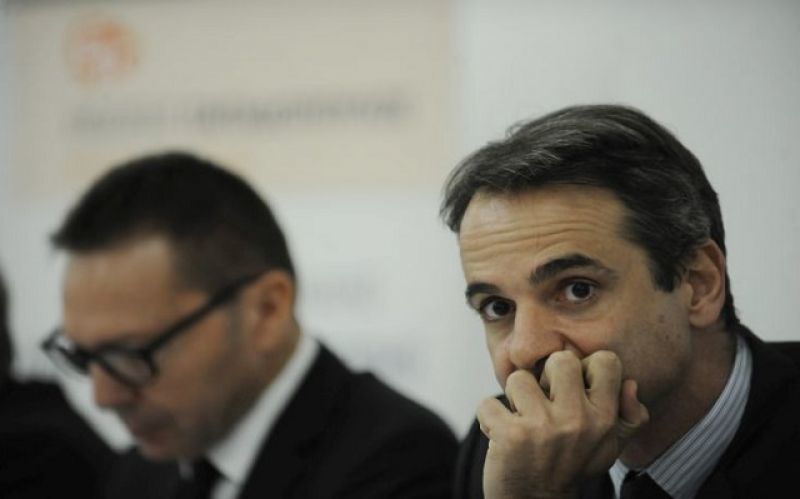 Έντονη ανησυχία Μητσοτάκη-Στουρνάρα για την πορεία της διαπραγμάτευσης