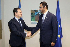 Σκρέκας: Ενδιαφέρον από τα ΗΑΕ για επενδύσεις ακόμα μεγαλύτερης κλίμακας