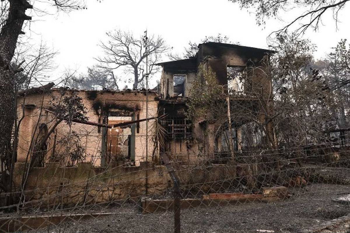 Αποζημιώσεις πυρόπληκτων: Πίστωση 1,64 εκατ. ευρώ σε 422 δικαιούχους